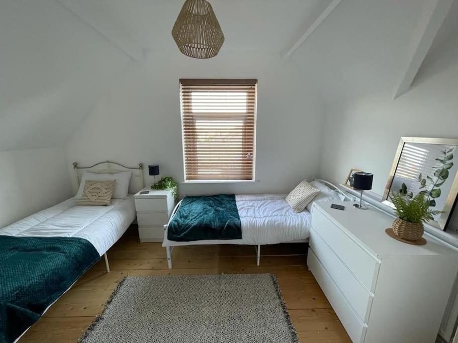 Ferienwohnung 3 Bed Flat Near To Cardiff And Cardiff Bay Exterior foto